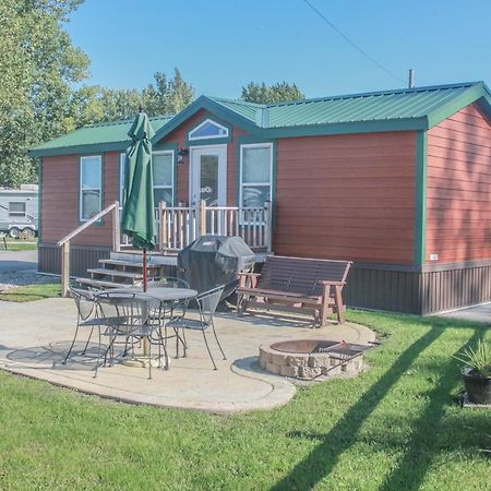 Sandusky Koa Holiday Campground Hotell Exteriör bild