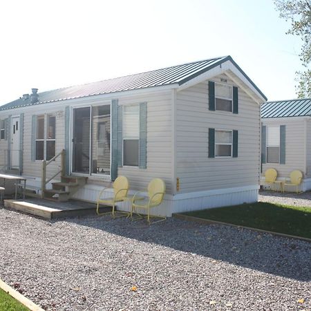 Sandusky Koa Holiday Campground Hotell Exteriör bild
