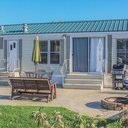 Sandusky Koa Holiday Campground Hotell Exteriör bild