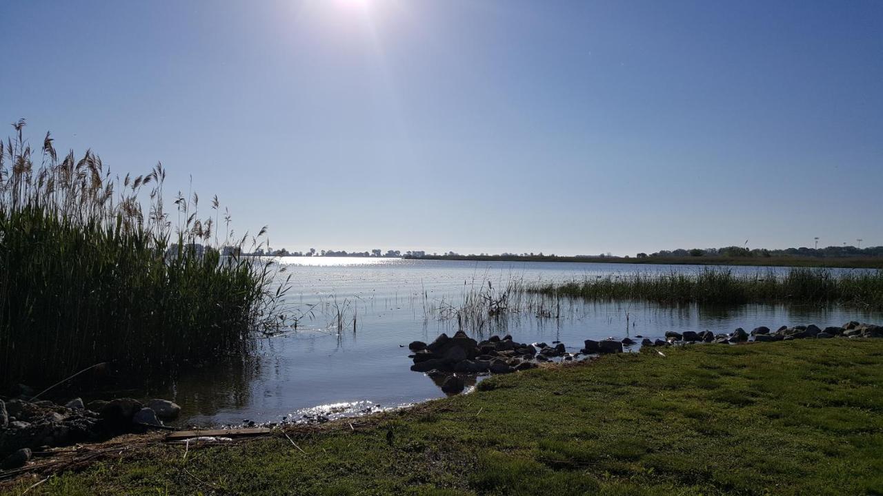 Sandusky Koa Holiday Campground Hotell Exteriör bild